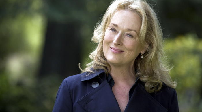 \"Не тратьте время на размышления о том, сколько вы весите\" — Мэрил Стрип дала совет 18-летним