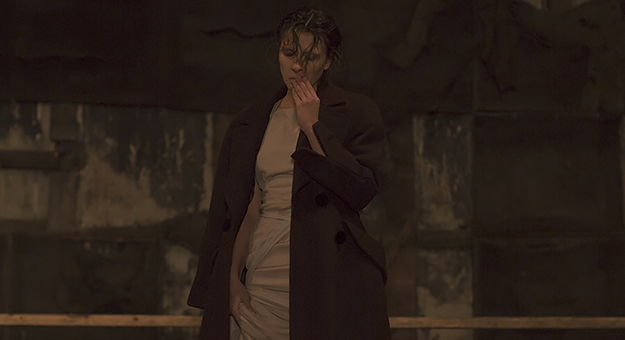 Обзор Buro 24/7: Cyrille Gassiline Couture 2016-2017