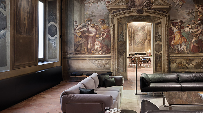 iSaloni: первый день миланской выставки