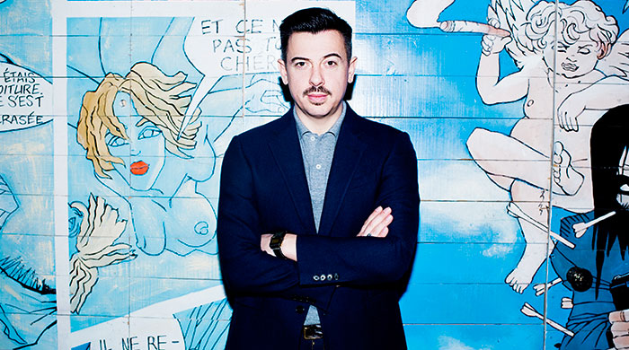 Денис Симачев о Hooligan, местах силы и стремлении быть собой