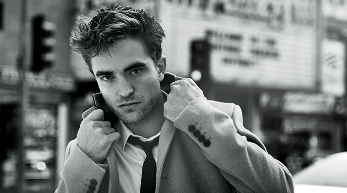 Роберт Паттинсон в рекламной кампании Dior Homme Eau for Men