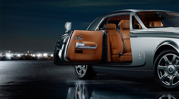 Последний герой: Rolls-Royce больше не будет выпускать модель Phantom