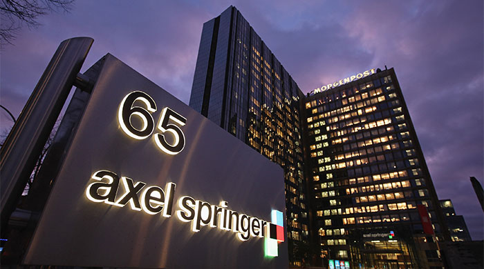 Курс на цифровые медиа: Axel Springer купит Business Insider