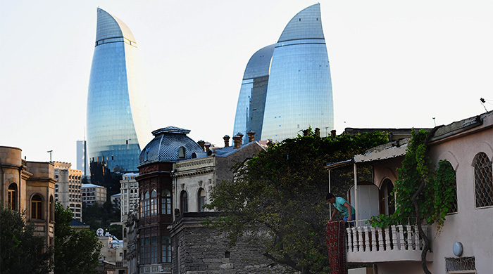 Как провести выходные в Баку: инструкция по применению