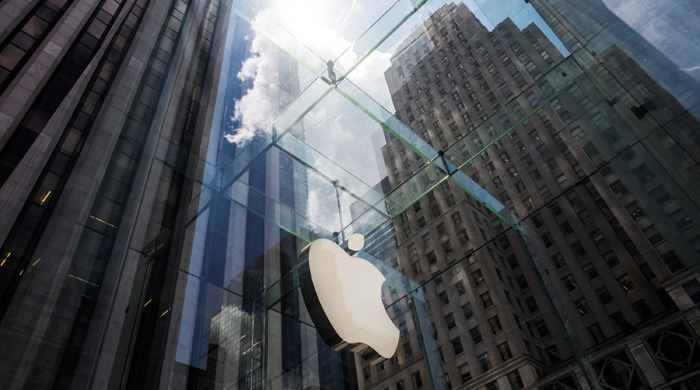 Apple разрабатывает беспилотные машины