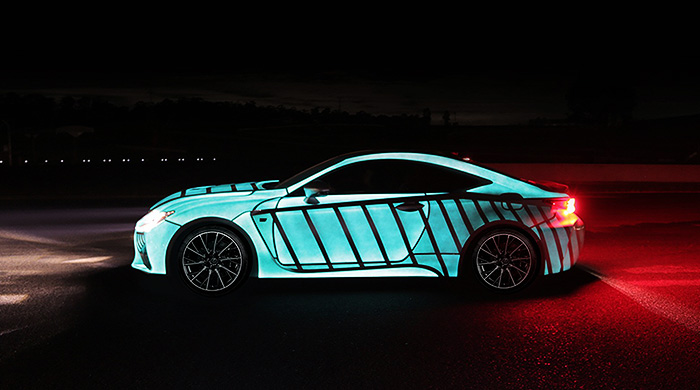 В ритме сердца твоего: ноу-хау от Lexus