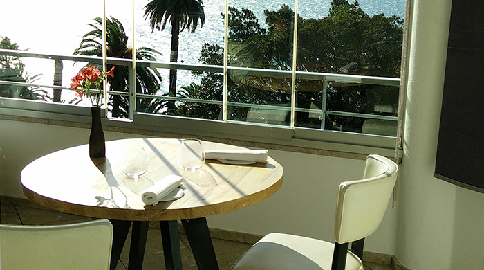 Ресторан Mirazur: утренний улов, собственный сад, ближайший рынок и два \"Мишлена\"