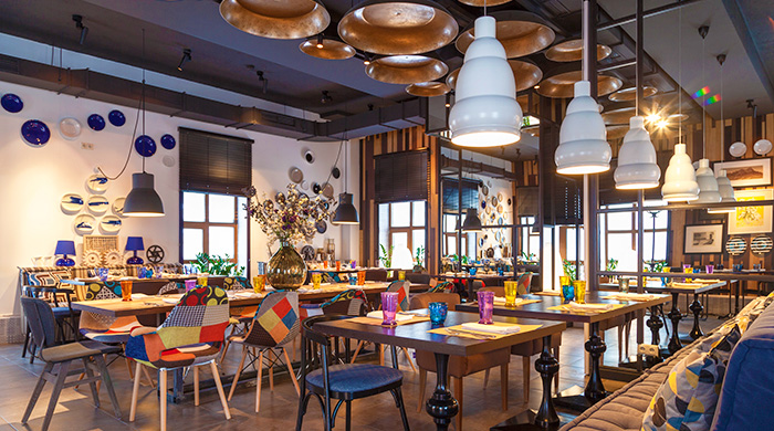 Во сколько встал, тогда и утро: ресторан Cook'kareku