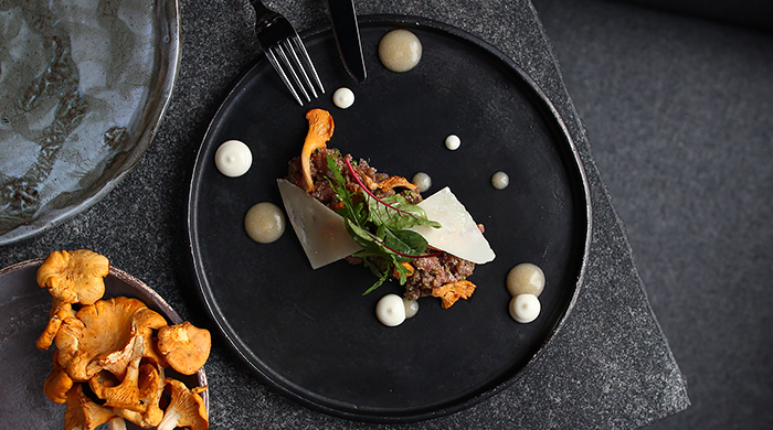 Гастро-Gastroli в Петербурге