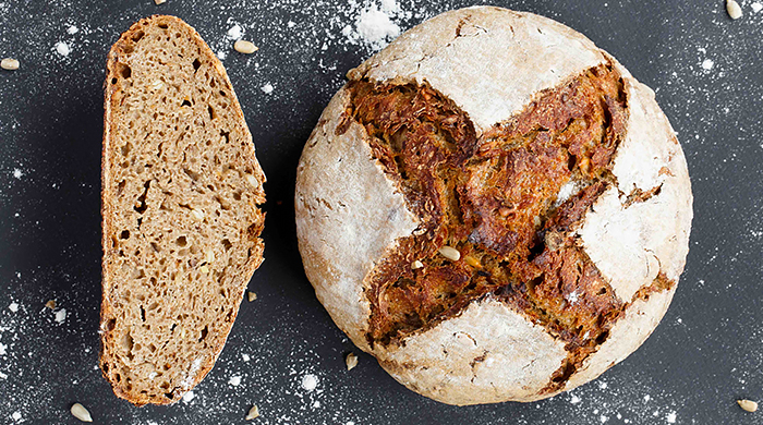 6 ресторанов с вкусным свежим хлебом