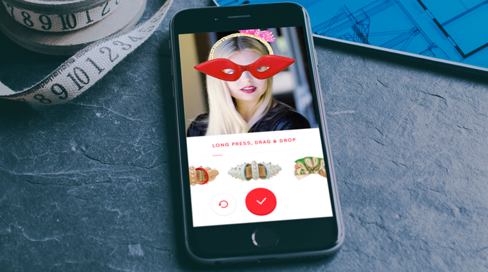 Кто ты, маска: Christian Louboutin обновил приложение для Instagram