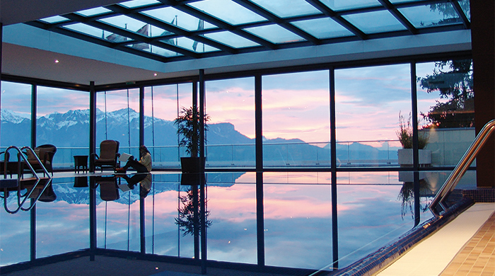 Зачем ехать в отель Le Mirador Resort & Spa