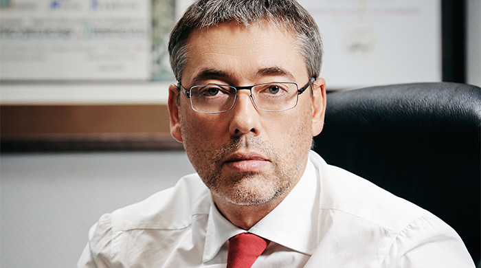 Максим Каширин: \"Нынешний кризис — совсем другой\"