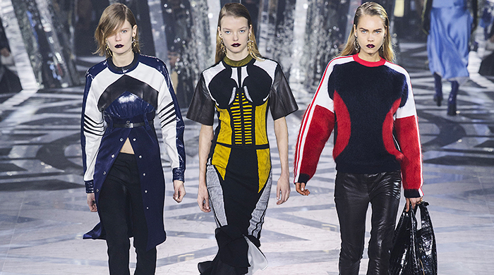 Обзор Buro 24/7: Louis Vuitton, осень-зима 2016