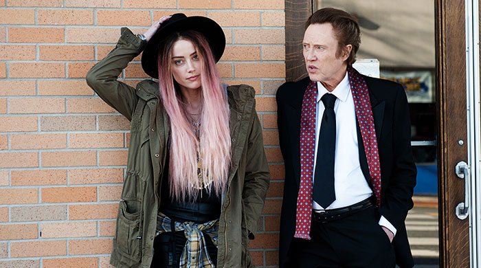 Трейлер фильма \"Еще один раз\" с Кристофером Уокеном и Эмбер Херд