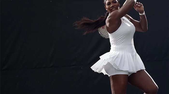 Серена Уильямс, Алекс Морган и другие спортсменки в новом видео Nike