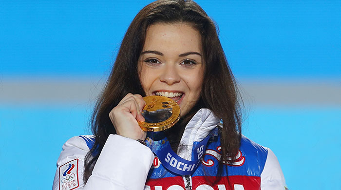 Аделина Сотникова: \"С соперницами я всегда очень осторожна\"