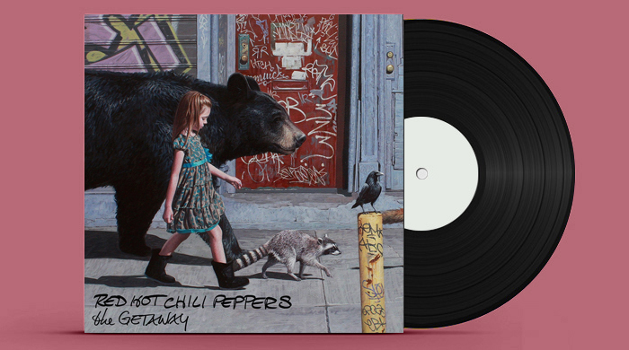 Альбом недели: Red Hot Chili Peppers — The Getaway