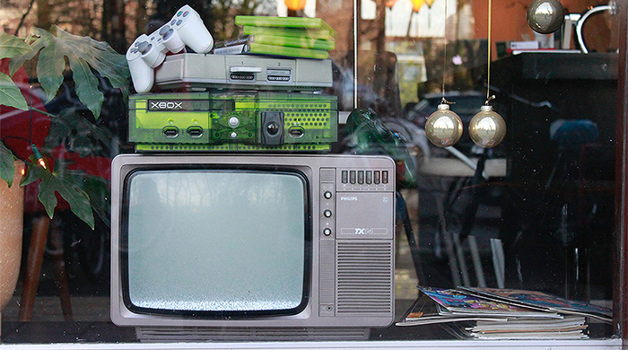 В Амстердаме открылся отель для геймеров