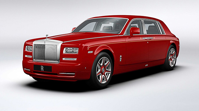 Невозможное возможно: Rolls-Royce Phantom стал еще больше и дороже