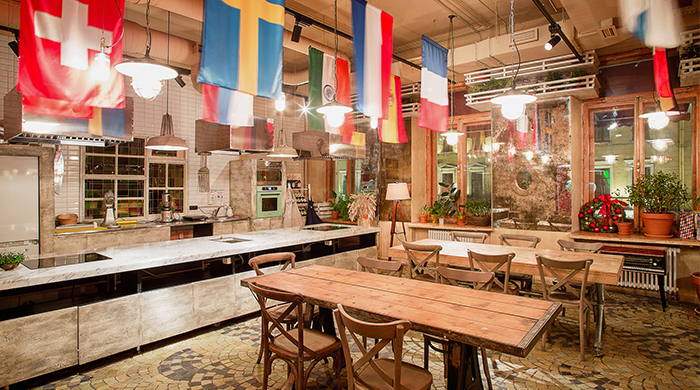 Biblioteka на Невском: читаем, пробуем и пересказываем новое меню