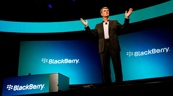 BlackВerry делают владельцам iPhone заманчивое предложение