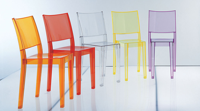 6 культовых предметов интерьера из пластика