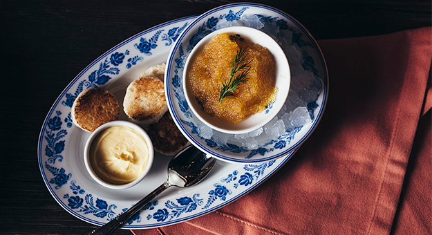 Гастрореконструкции: где поужинать как Пушкин и попробовать пудинг Георга IV