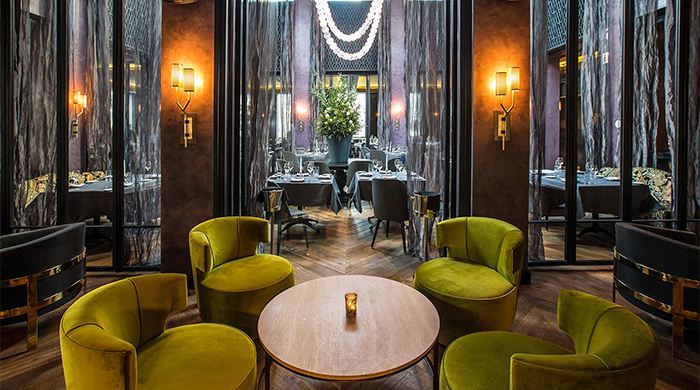 Стейк-хаус Maple & Ash в Чикаго