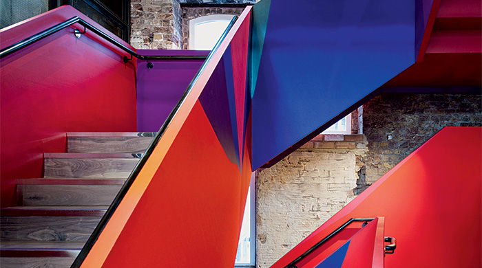 Где искать вдохновение: pop-стилистика 60-х в интерьере