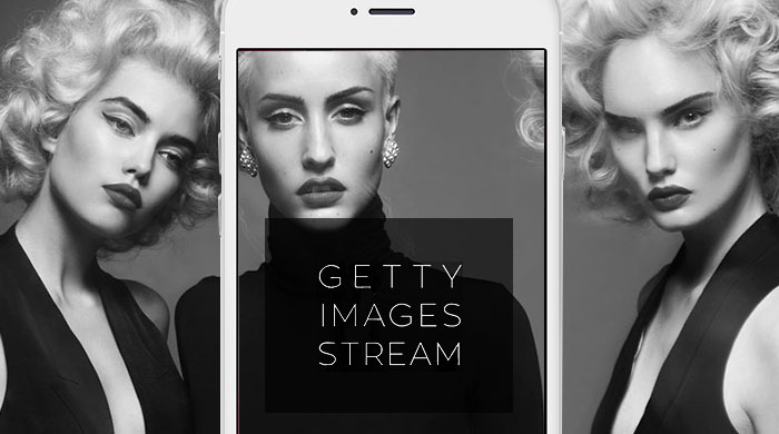 Getty Images представили приложение Stream для устройств Apple
