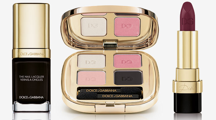 Весенняя коллекция макияжа Dolce & Gabbana Rosa Look