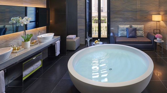 Mandarin Oriental теперь и в Милане