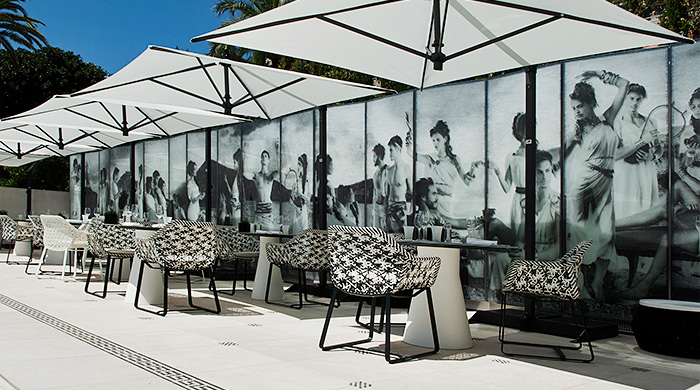 Metropole Monte-Carlo: идеальный тандем шеф-повара и легенды моды