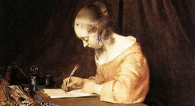 Британская школьница отправила письмо «кому-нибудь в Париже» — ответ пришел из Лувра