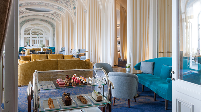 Из 1907 в 2015: реновация легендарного Hotel Royal