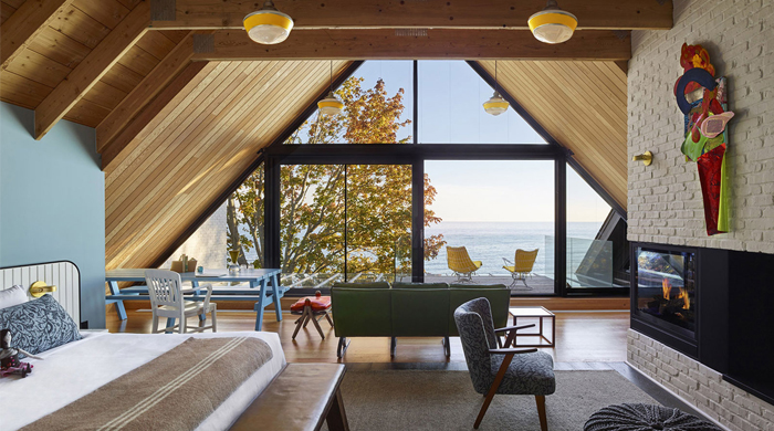 Хотим сюда: гостиница как арт-кластер