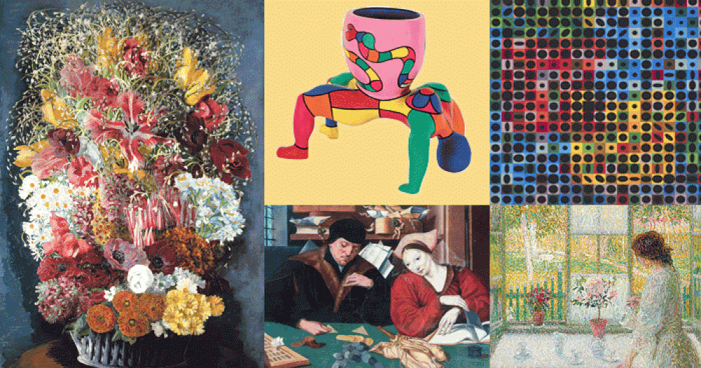 Художественный драйв Бельгии: чем запомнится брюссельская ярмарка BRAFA — 2016