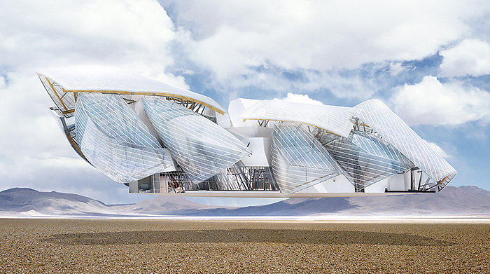 Новая выставка в Espace Louis Vuitton в Венеции