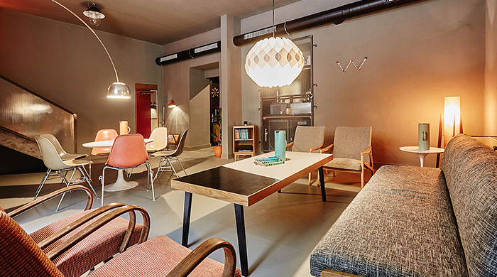 Чистой воды алхимия: секретный пражский бар Lounge Bohemia