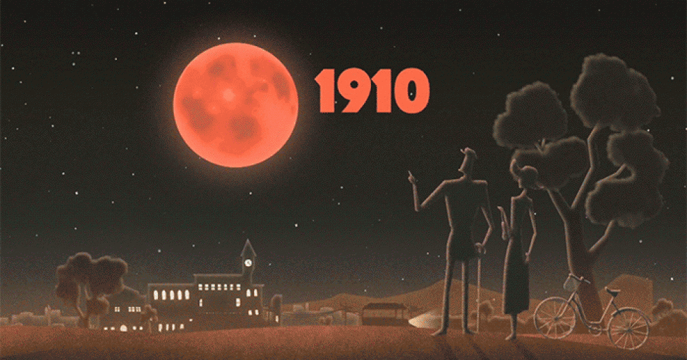 NASA представило мультфильм для тех, кто пропустил лунное затмение