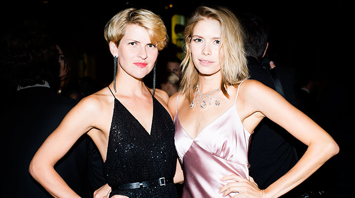 Церемония награждения премии \"Человек года GQ — 2015\"