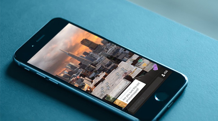 Twitter представили приложение Periscope