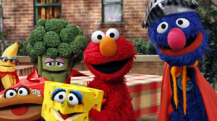 В детском теле-шоу \"Улица Сезам\" появится персонаж с аутизмом