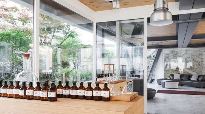 Миланский отель Magna Pars Suites откроет парфюмерную лабораторию