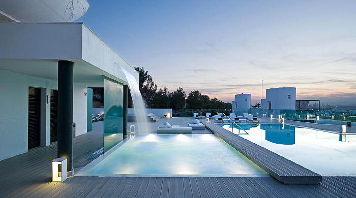 Отель Sha Wellness Clinic: макробиотика и полный дзен