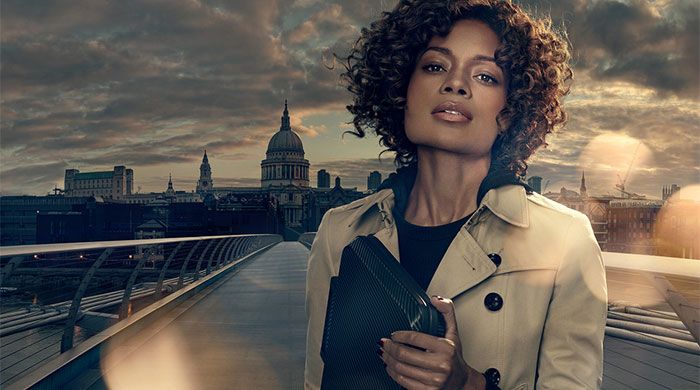 Рекламный ролик Sony по мотивам фильма о Бонде