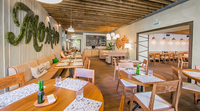 Всегда говори \"да\": ресторан \"Можно\" в Санкт-Петербурге