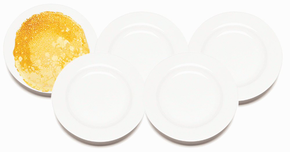 Круглые, жареные, твои: обычные блины с необычными акцентами