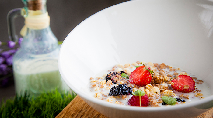 Овсянка, сэр: 10 ресторанов с лучшими завтраками